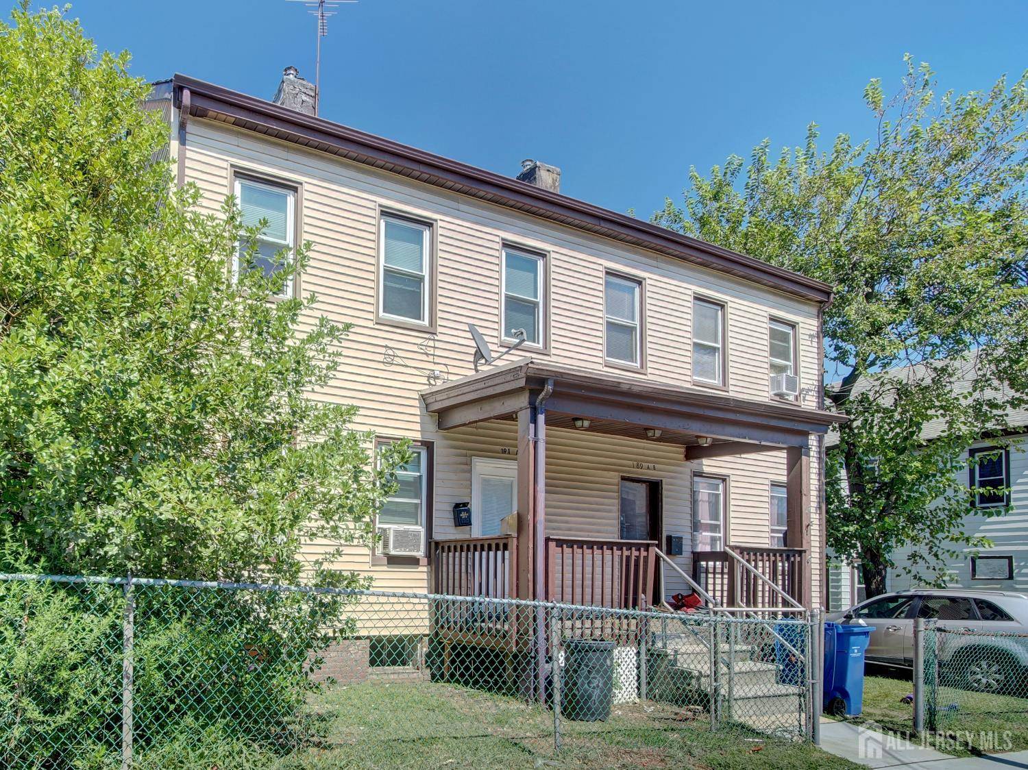 South Amboy, NJ 08879,189 N Broadway ST N