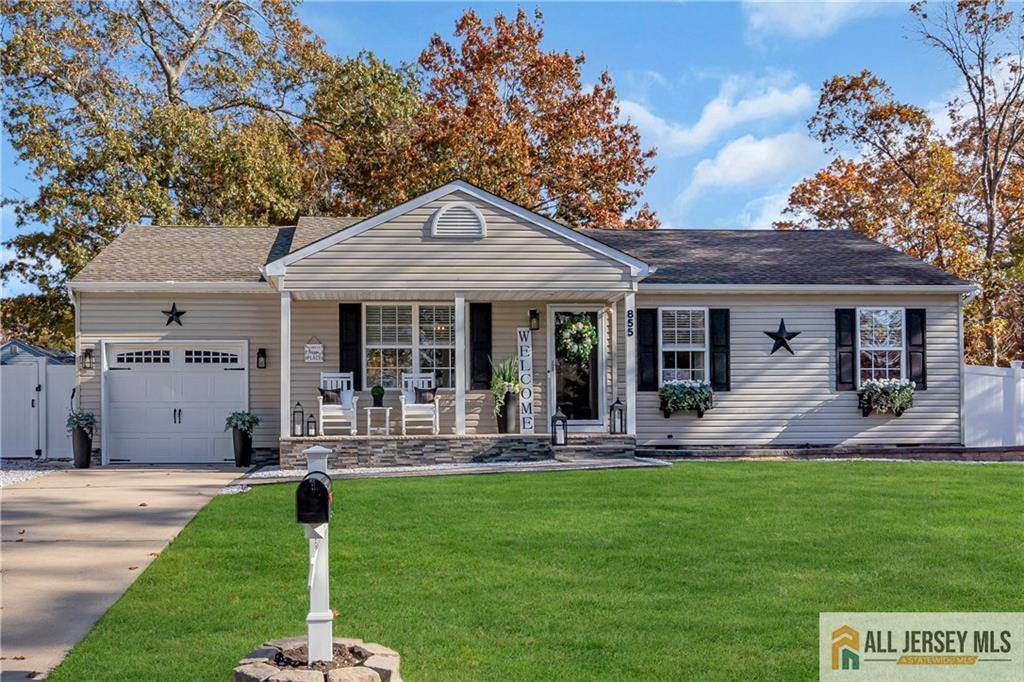 Lacey, NJ 08731,855 Harrison AVE