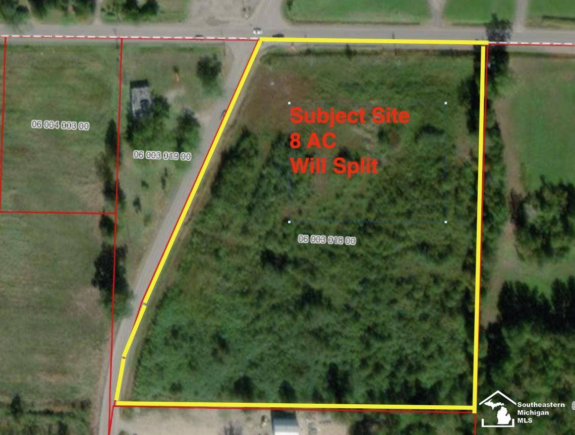 New Boston, MI 48164,0 Oakville Waltz Road