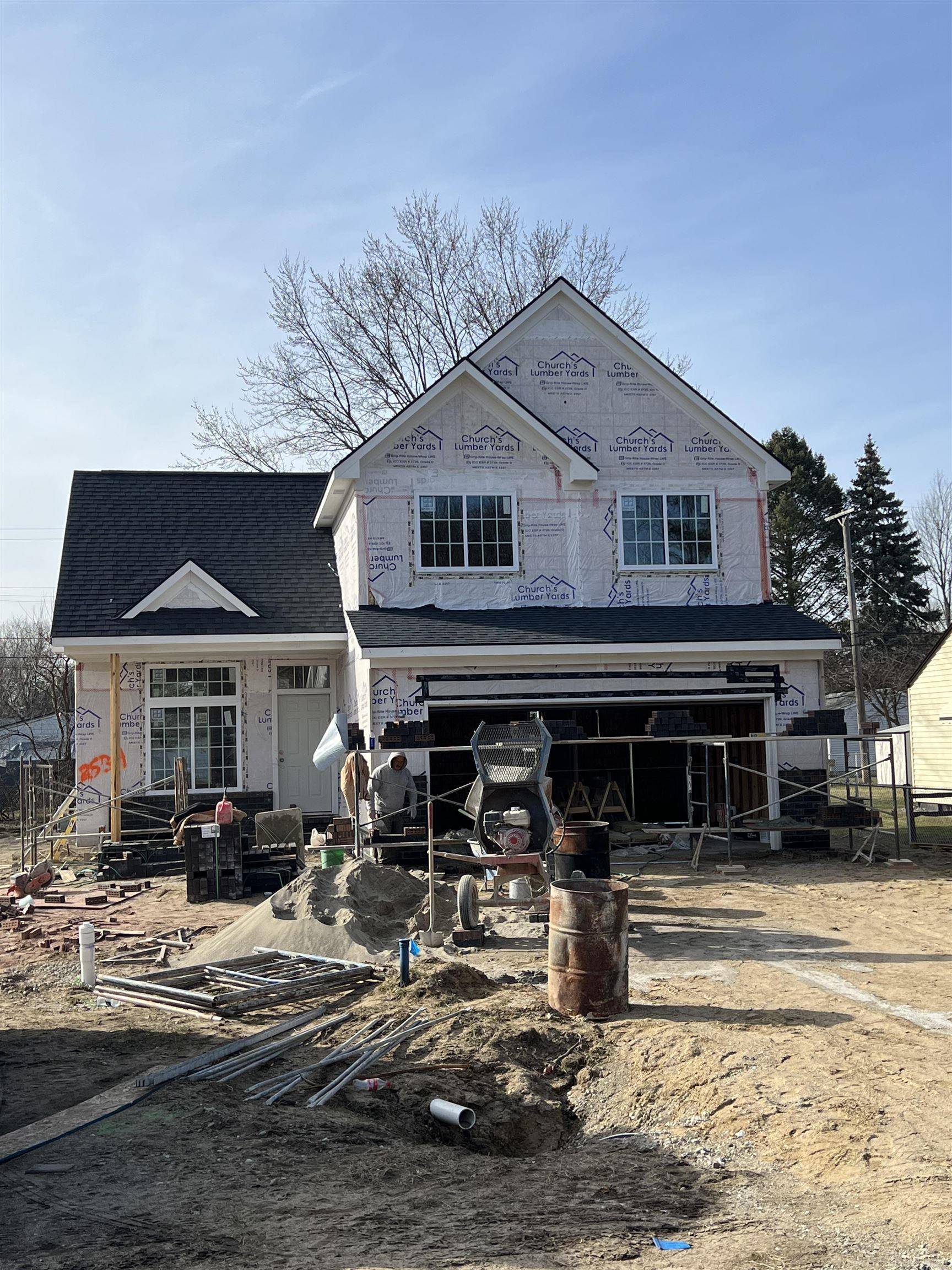 Rochester Hills, MI 48307,2534 Melvin