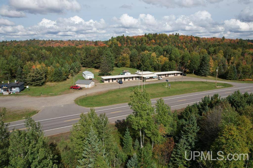 Michigamme, MI 49861,27837 US41 Highway