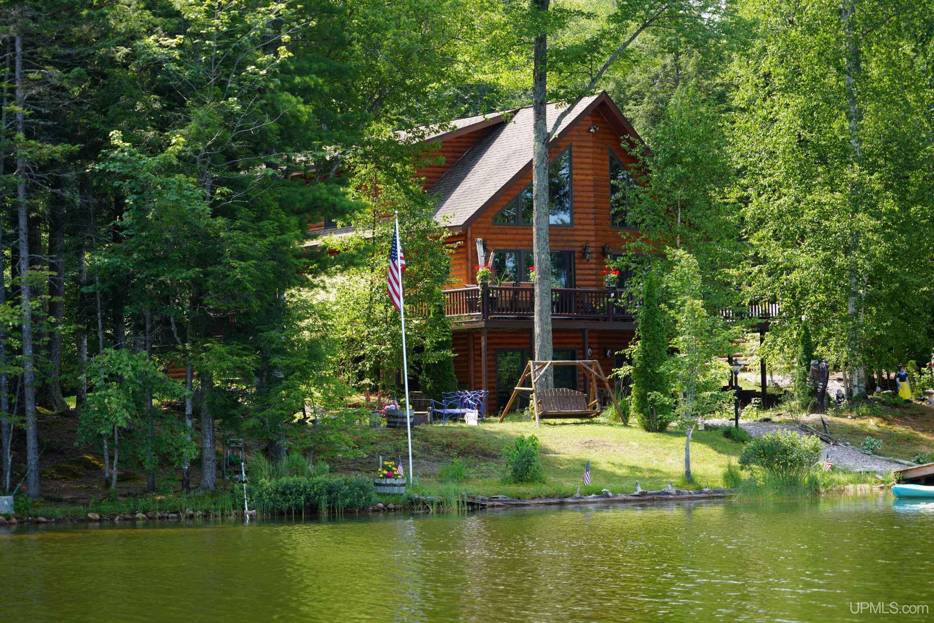 Munising, MI 49862,3974 N Hayward (Access To Angel Island) Road
