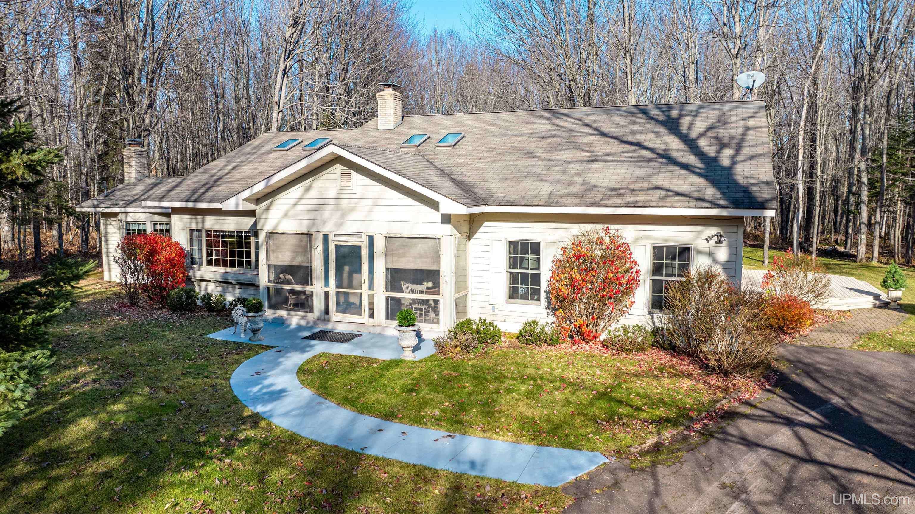 Lake Linden, MI 49945,29876 Rabbit Bay Road