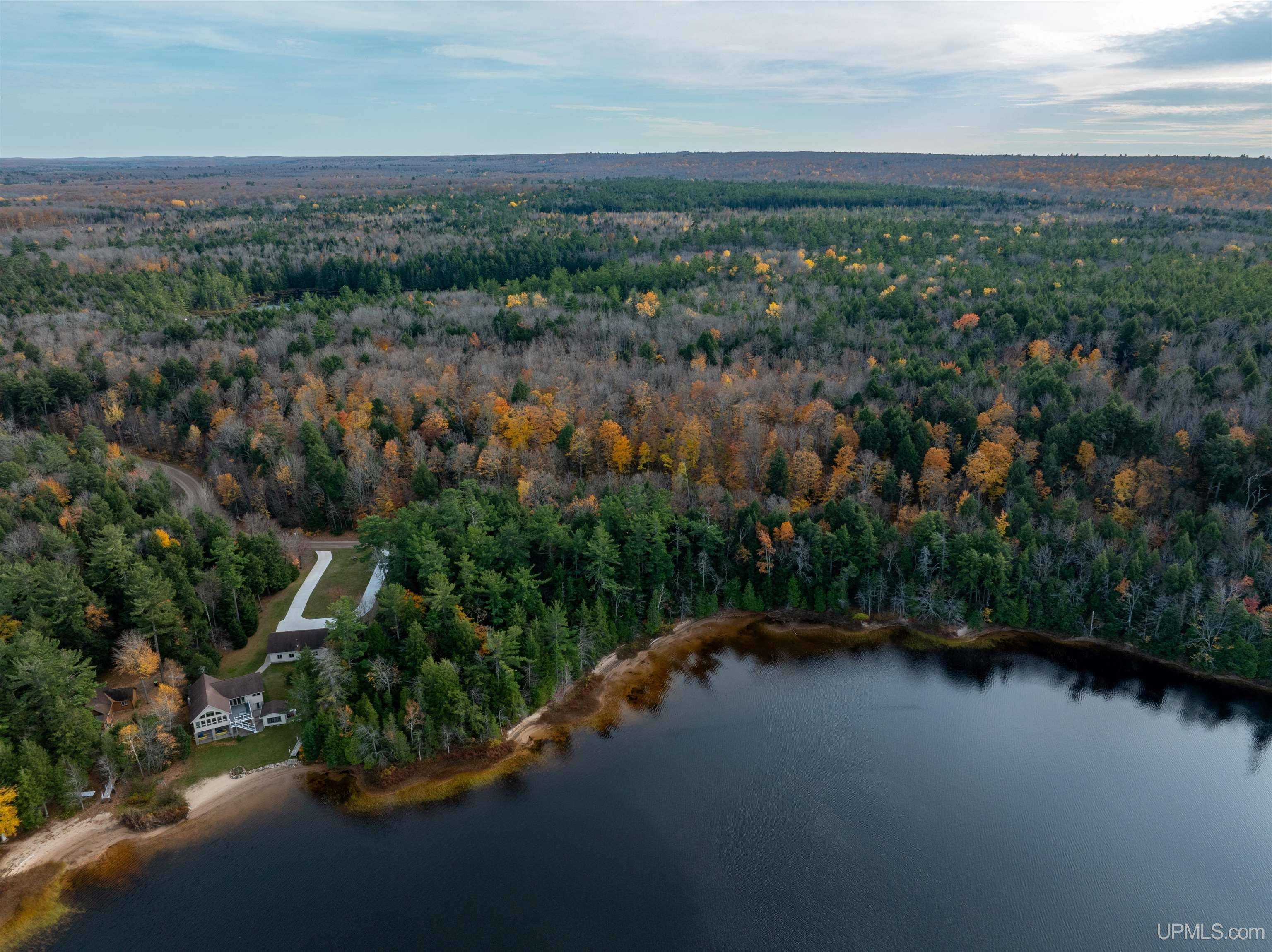 Au Train, MI 49806,Parcel E Deer Lake Road