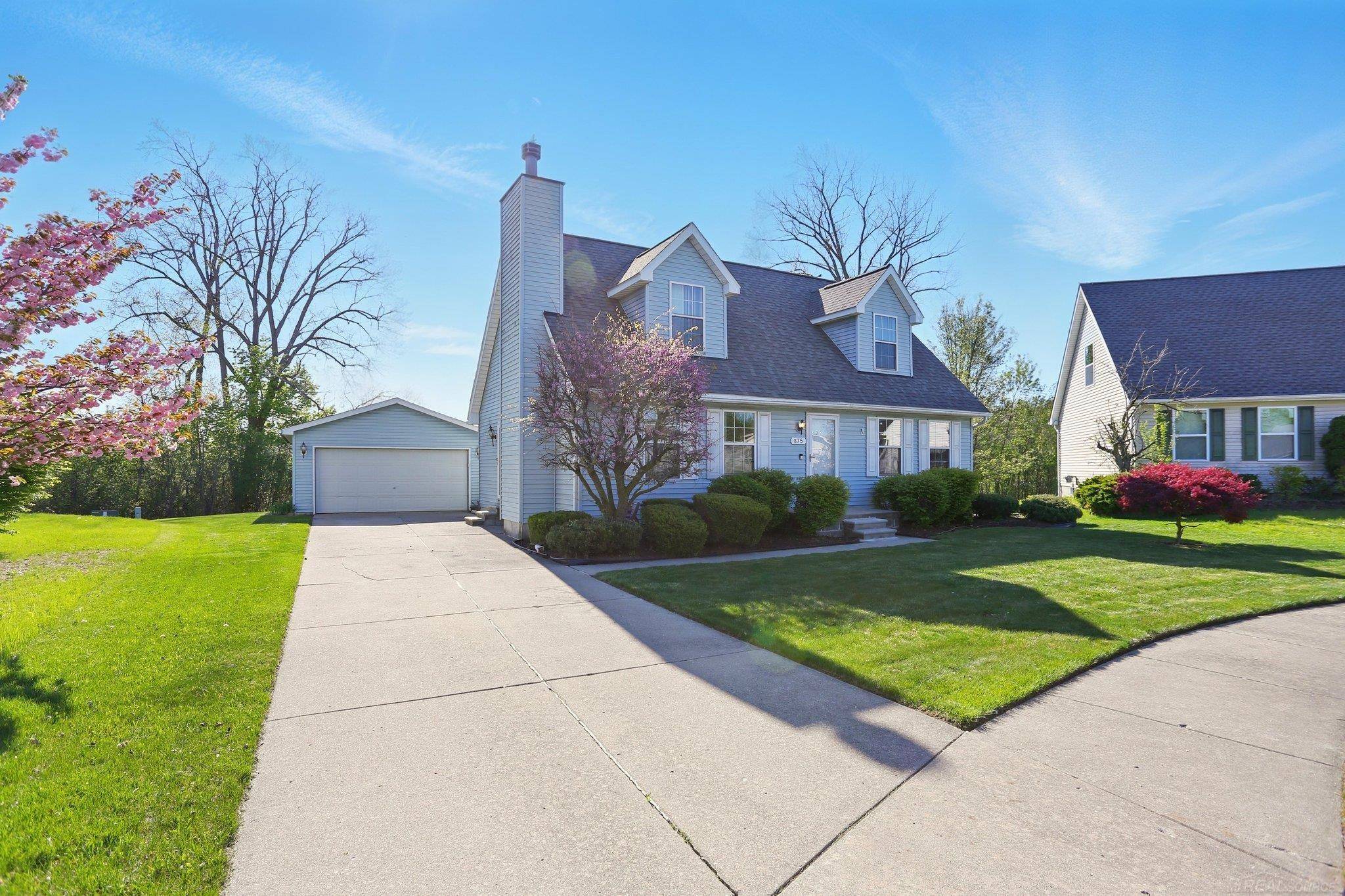 Pontiac, MI 48341,875 BARREN OAKS Drive