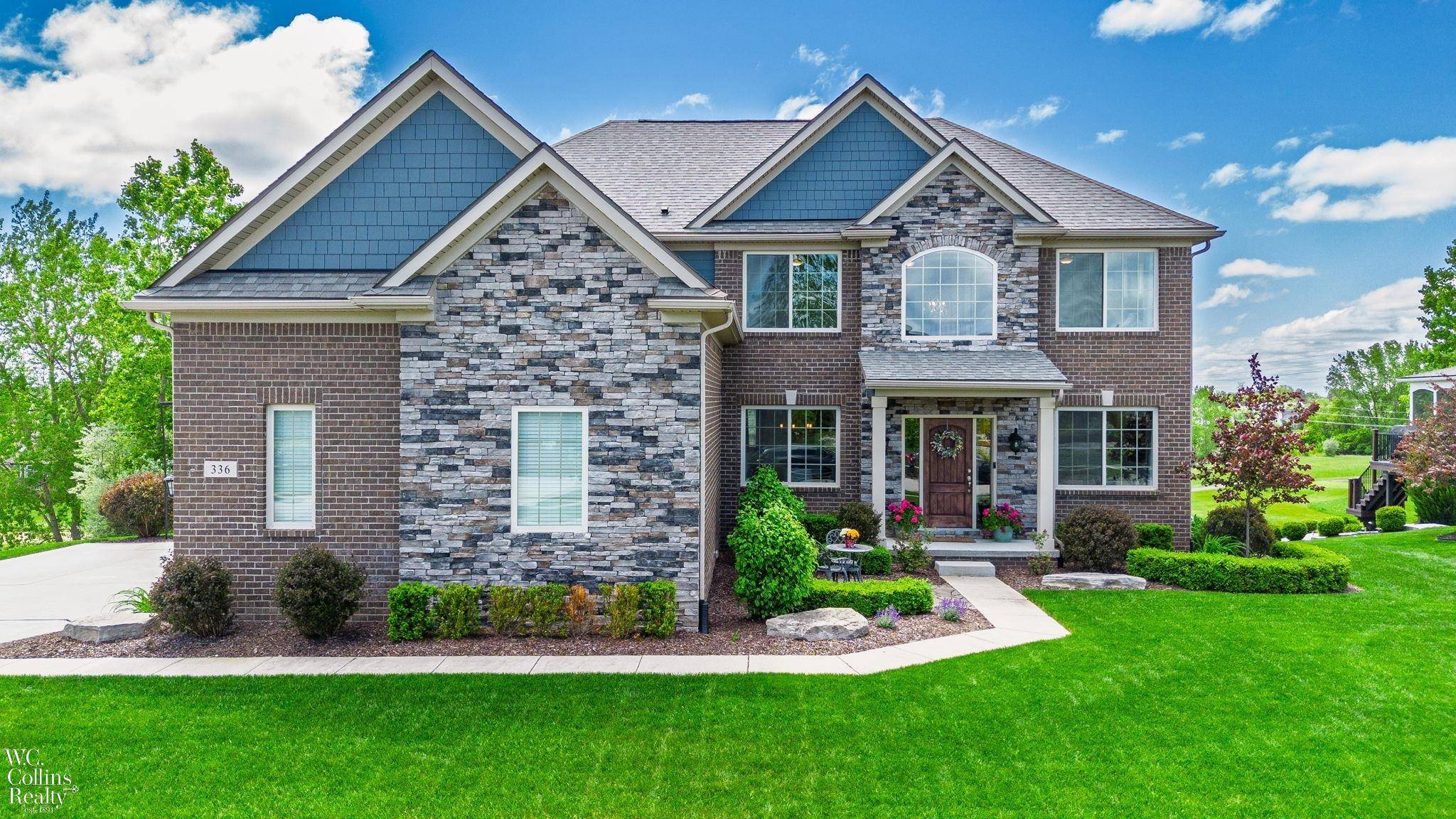 Oxford, MI 48371,336 Golfside Drive