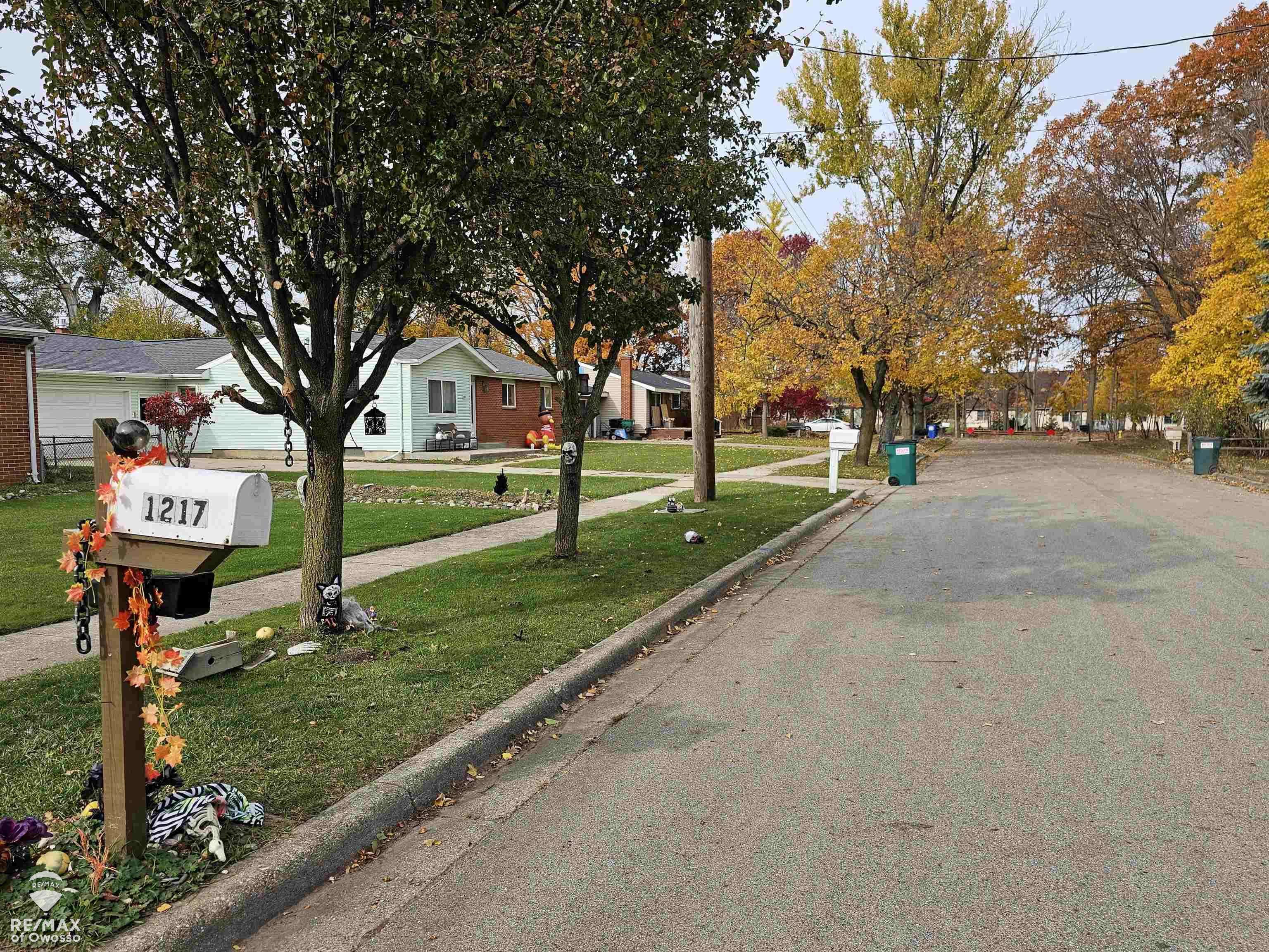 Owosso, MI 48867,1217 Hanover Street