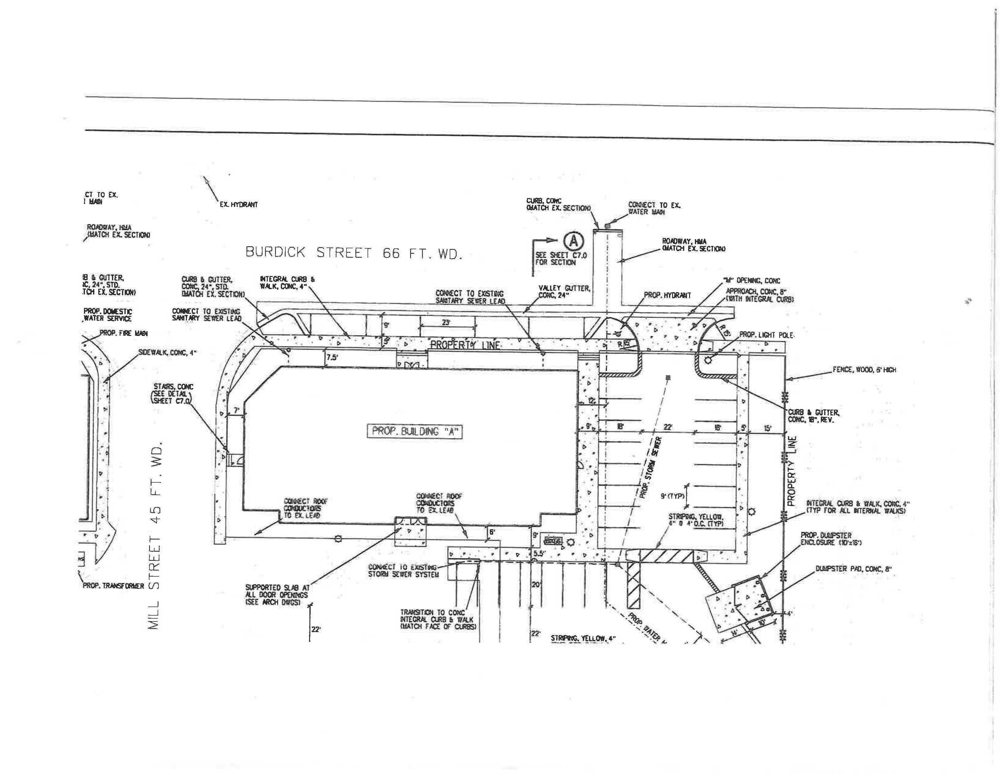 Oxford, MI 48371,Building A of P E Burdick Street