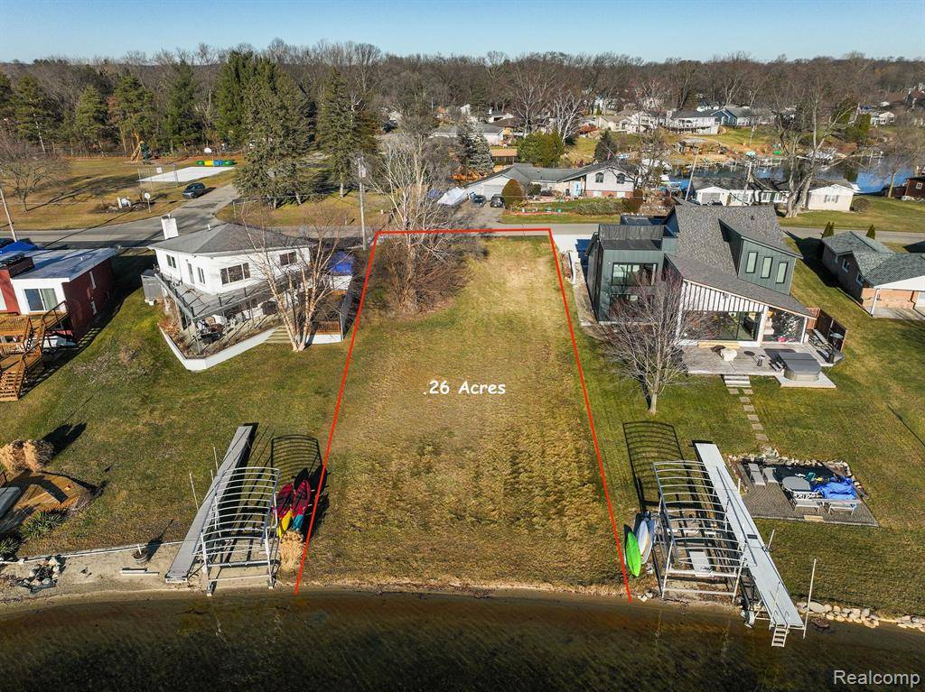 White Lake, MI 48386 2967,Lot 14 Burgess Drive