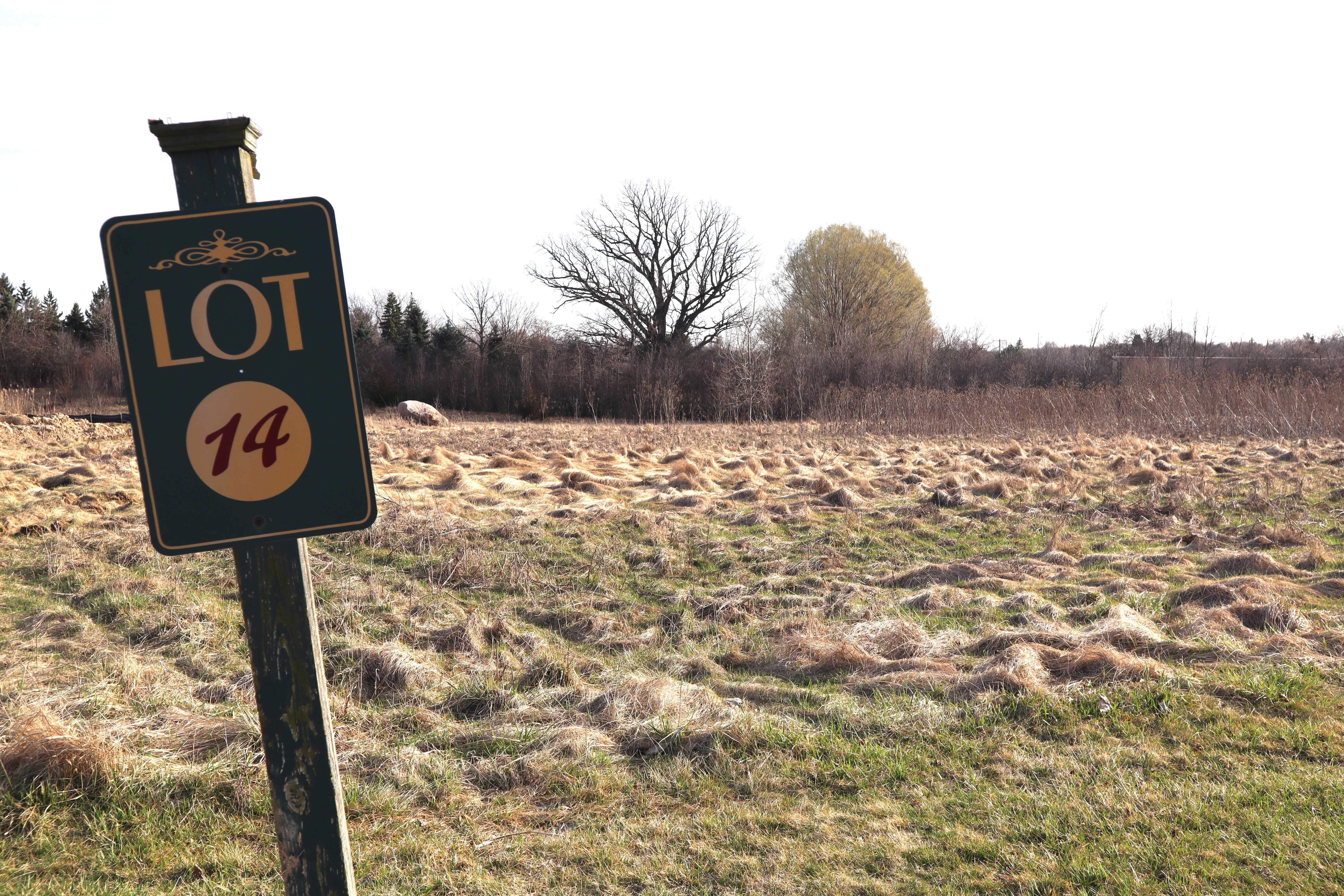 Grand Blanc, MI 48439,Lot 14 Fairway Trail