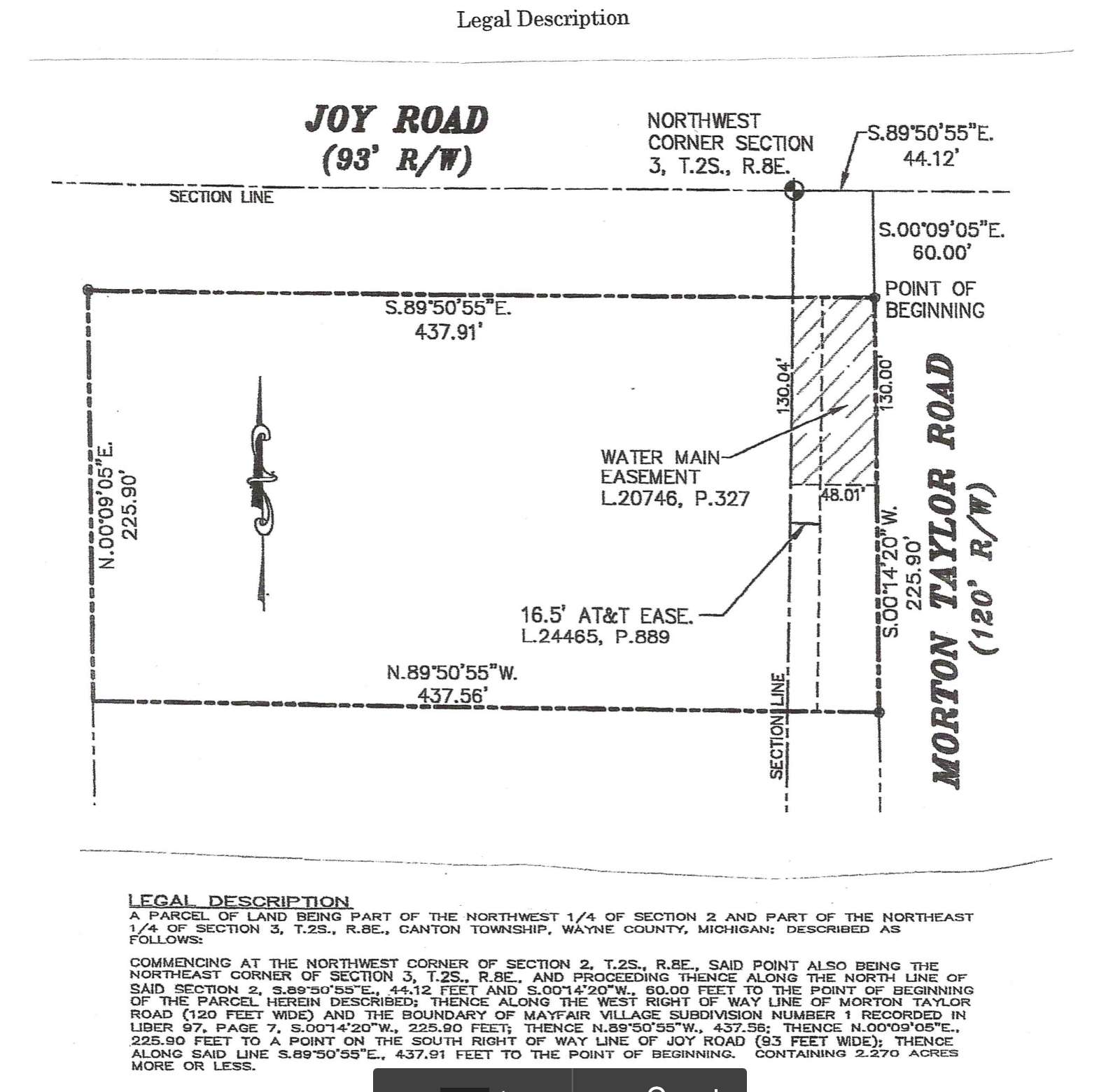 Canton, MI 48187,0000 N Morton Taylor