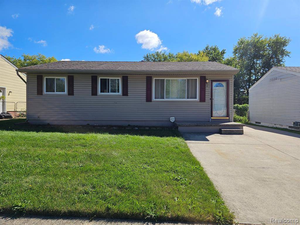 Pontiac, MI 48342 1749,434 MAXWELL Road