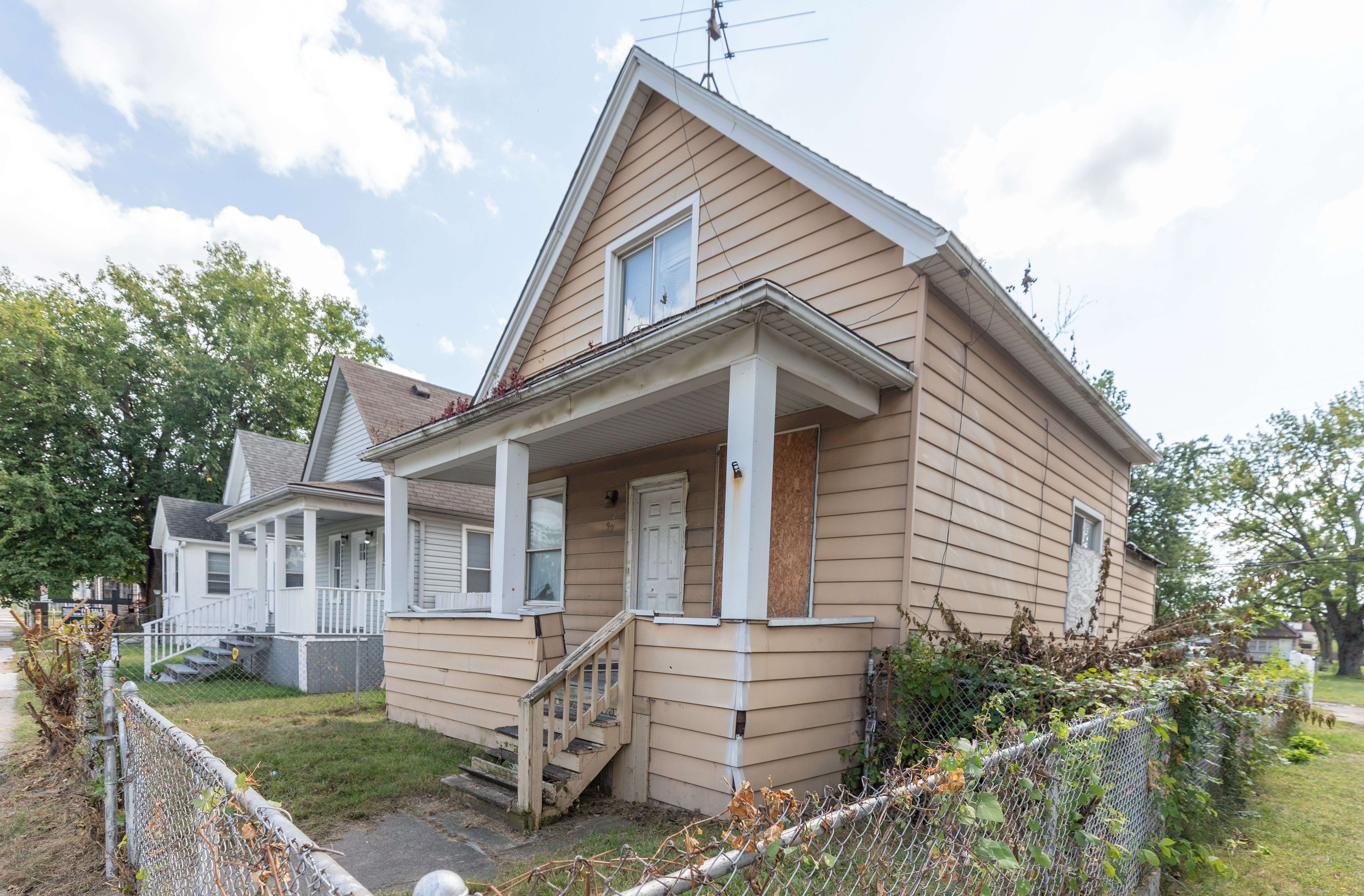 River Rouge, MI 48218 1655,92 E PLEASANT Street