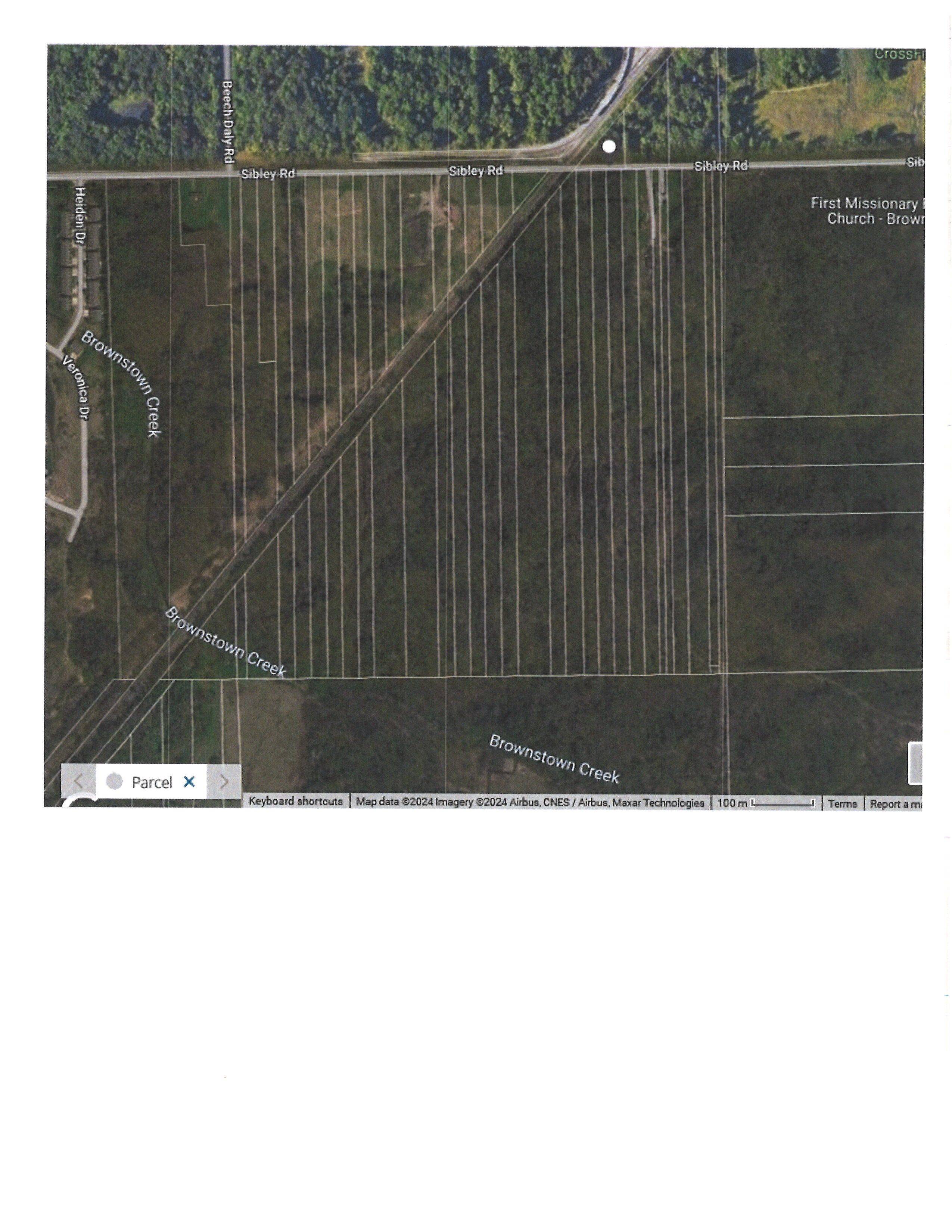 Brownstown, MI 48174,0000 Sibley SIBLEY Road