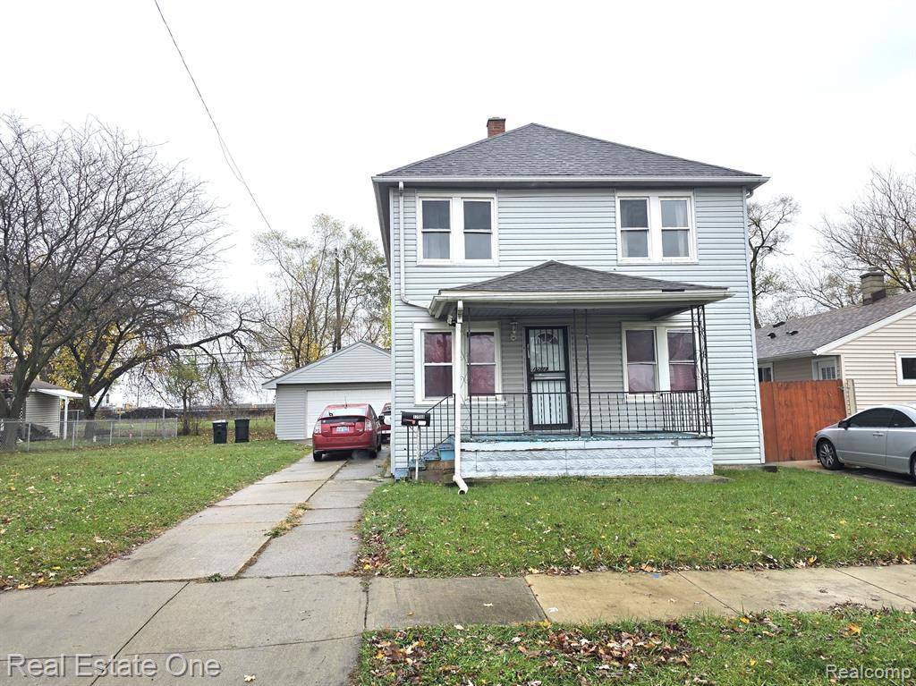 Melvindale, MI 48122 1337,17560 FLORA Street