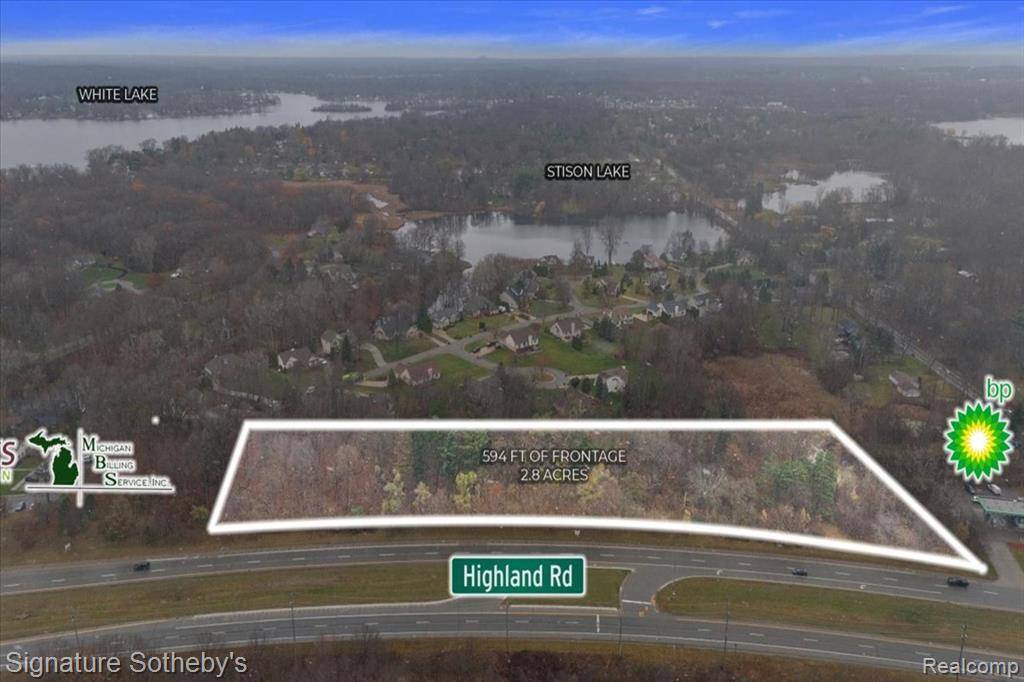 White Lake, MI 48383,00 HIGHLAND Road