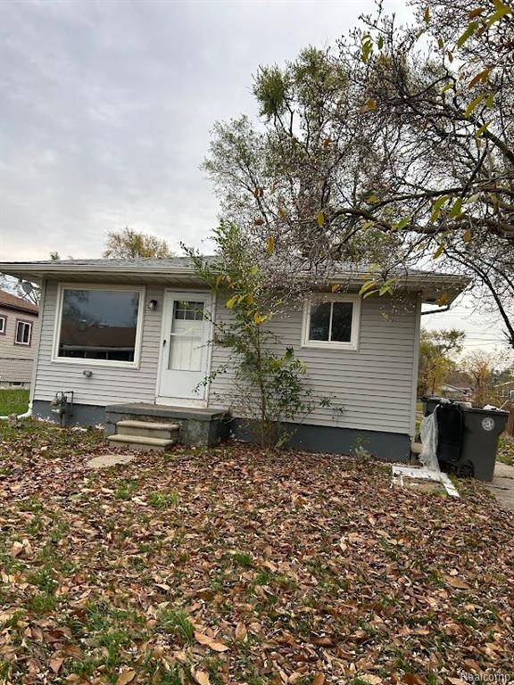 Ecorse, MI 48229 1325,3775 14TH Street