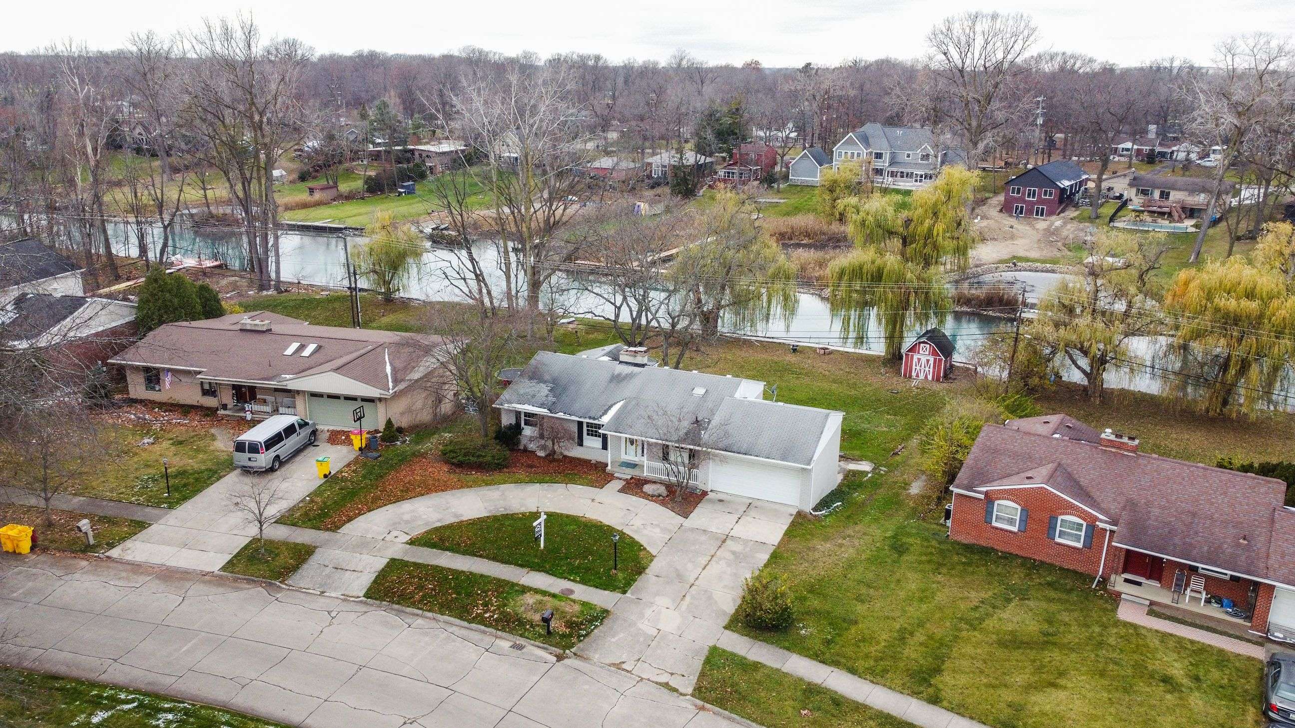 Grosse Ile, MI 48138 1345,21918 Knudsen Drive