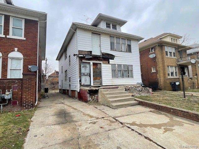 Detroit, MI 48238 3585,2504 GLENDALE Street