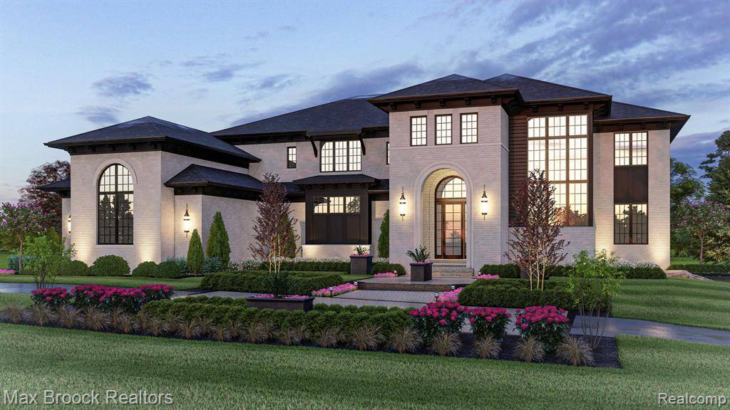 Bloomfield Hills, MI 48302 0234,2171 Klingensmith