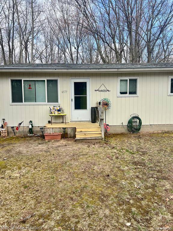 Caseville, MI 48725 9623,6577 SYLVA BEACH Road