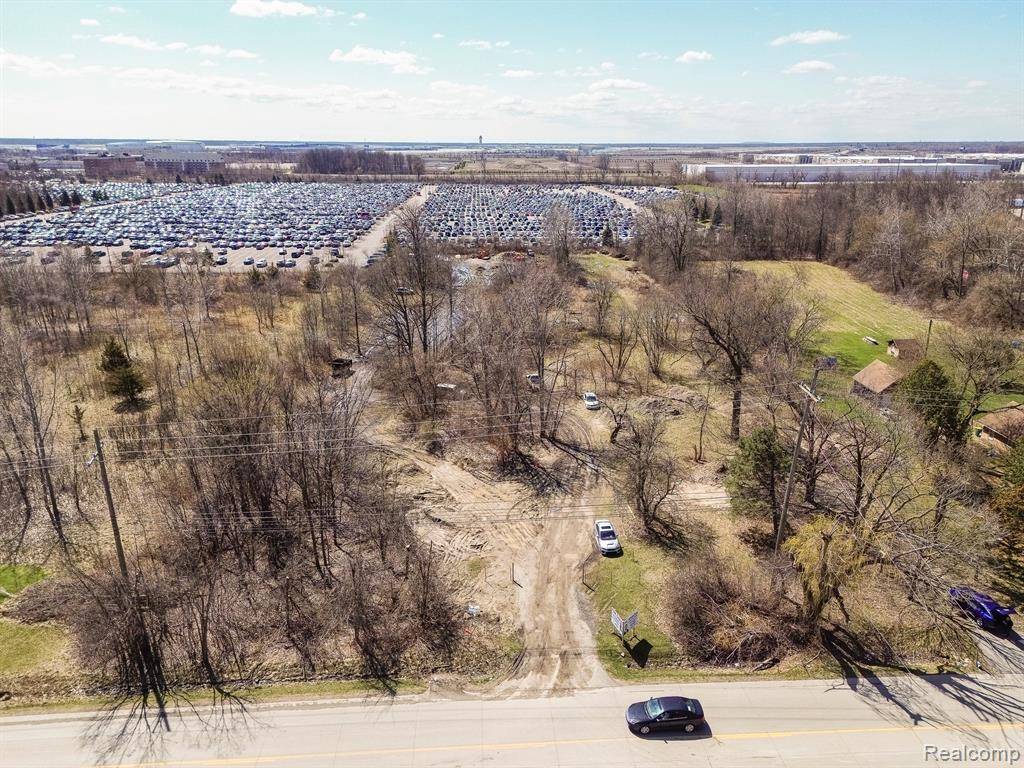 Romulus, MI 48174 1924,Vac Lot ECORSE Road