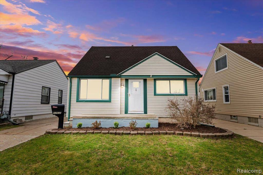 Southgate, MI 48195 1132,12937 CUNNINGHAM Street