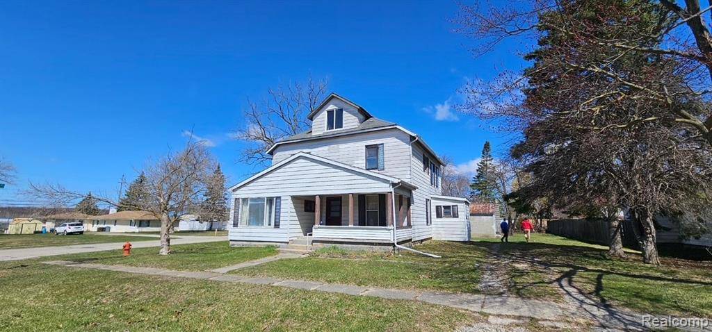 Capac, MI 48014,209 W ALDRICH Street