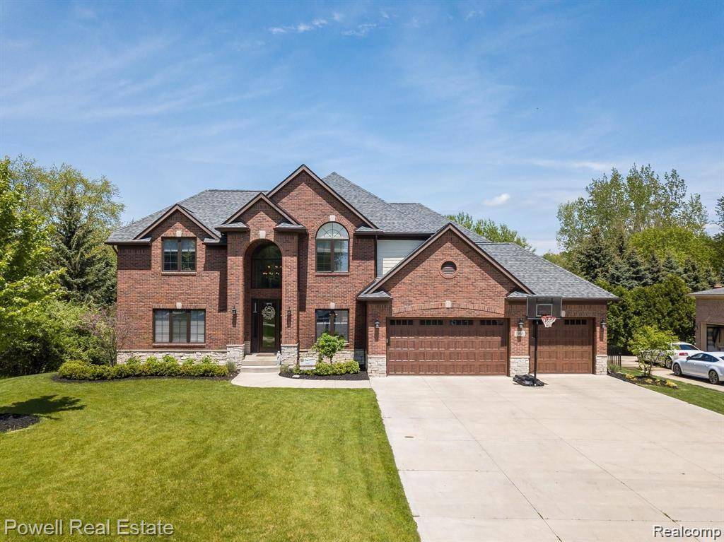 Bloomfield Hills, MI 48302 0209,1968 MAPLEWOOD Avenue