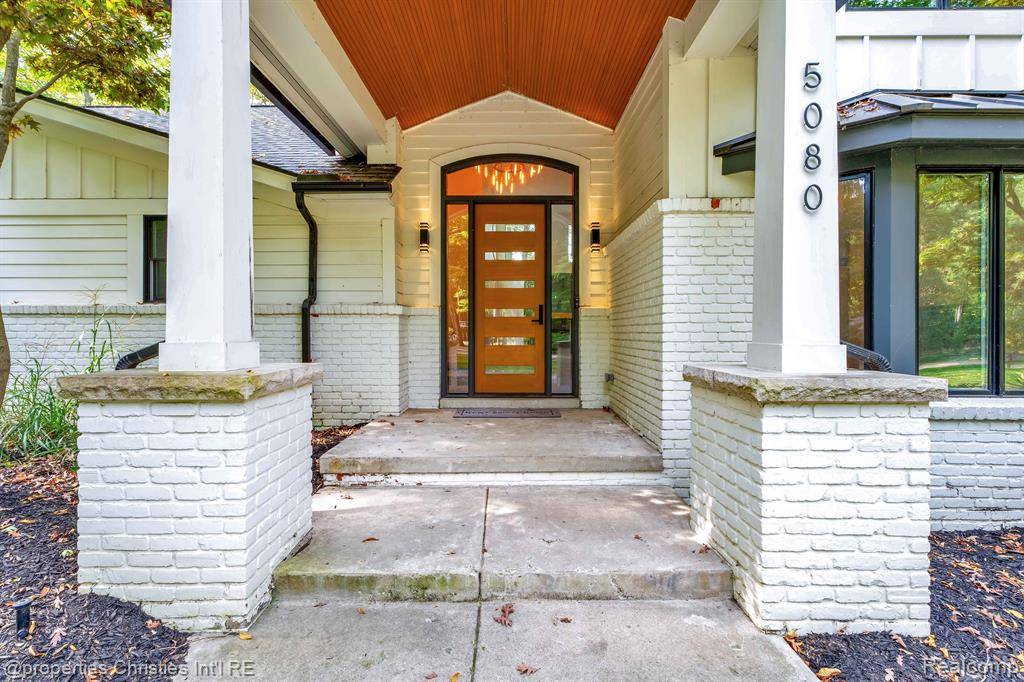 Bloomfield Hills, MI 48302 2858,5080 Tootmoor Road