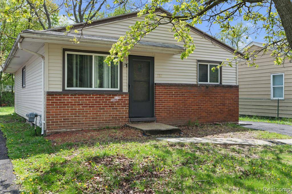 Pontiac, MI 48341 2851,289 NEBRASKA Avenue