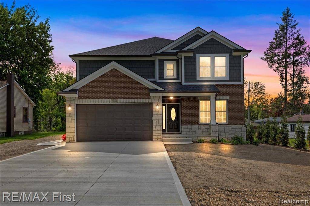 Rochester Hills, MI 48307,3408 Eastern Avenue