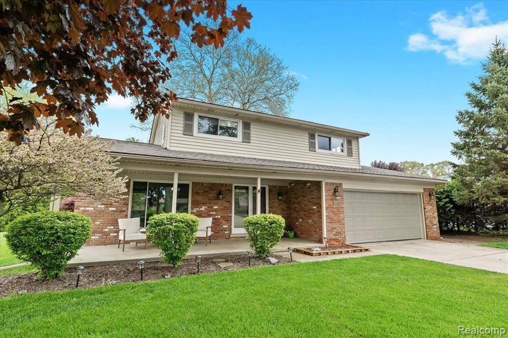 Shelby Twp, MI 48316 4380,6557 N TWINDALE