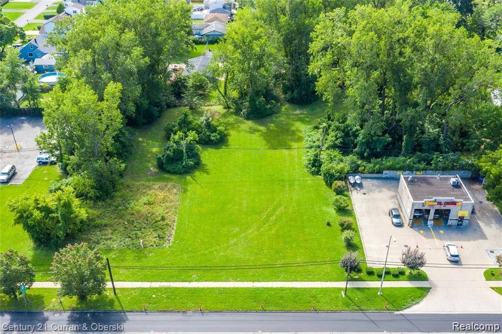 Romulus, MI 48180,0000 Eureka Road