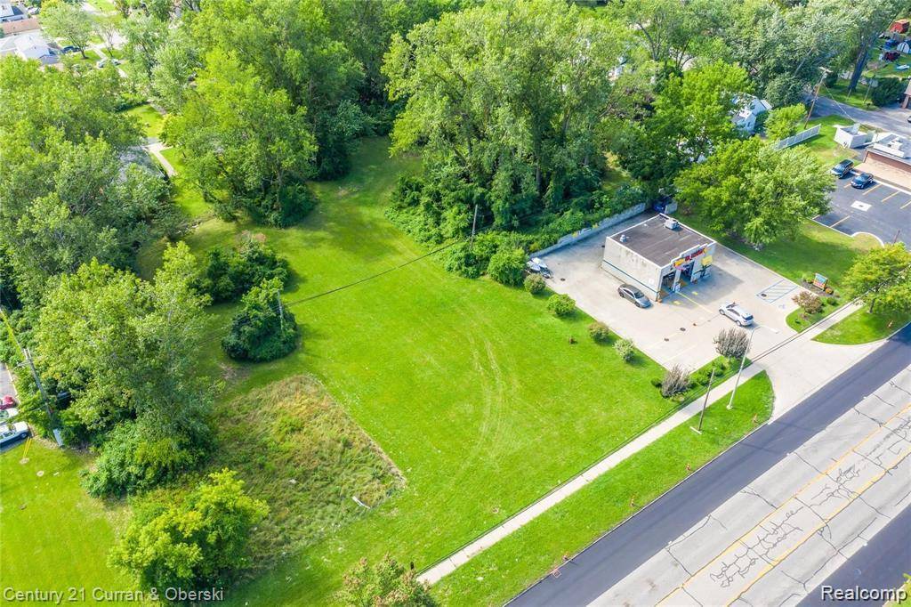 Romulus, MI 48180,0000 Eureka Road