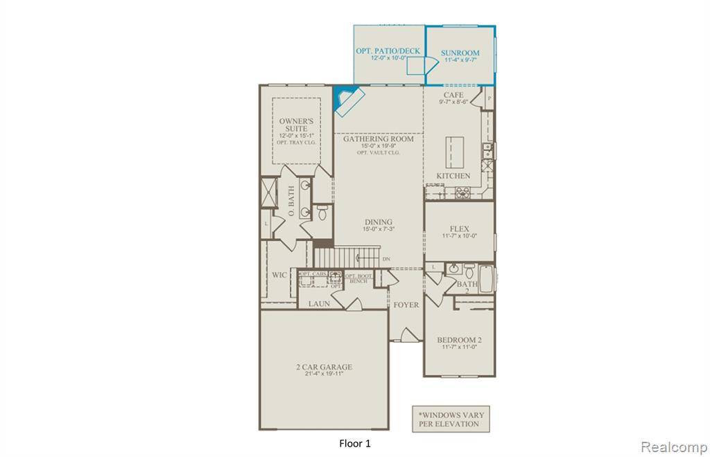 Clinton Township, MI 48038 3817,16136 CONIFER Lane