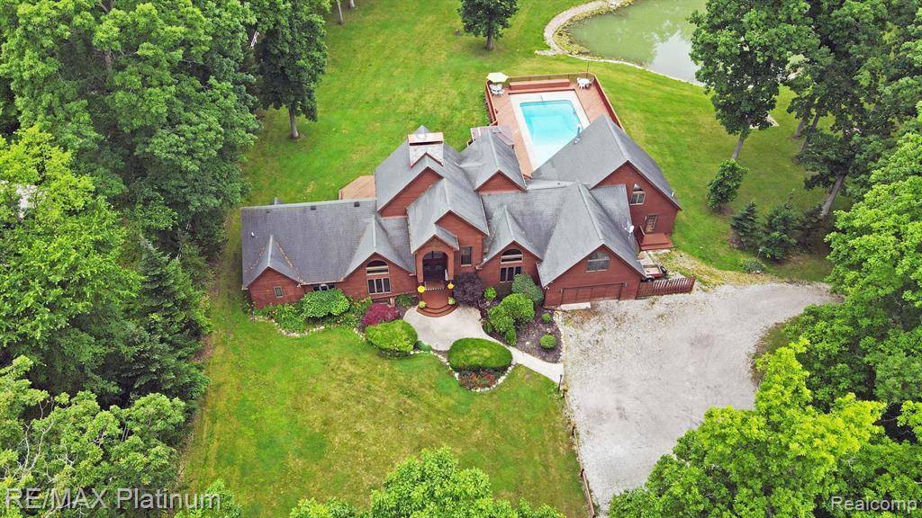 Munith, MI 49259 9021,11600 Mount Hope Road