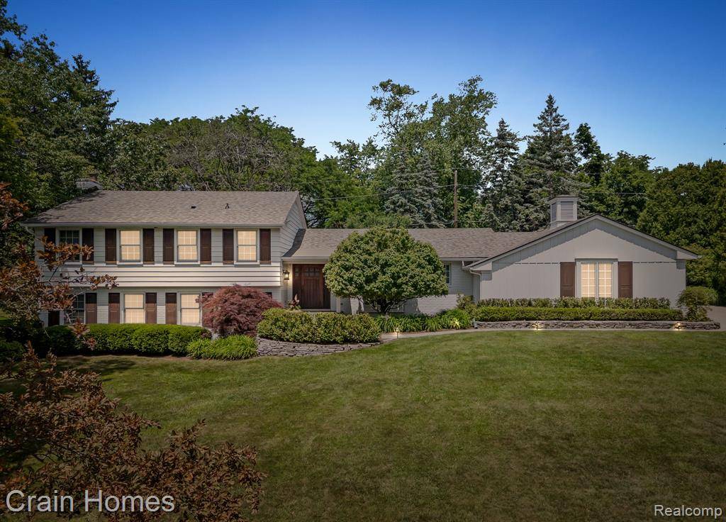 Bloomfield Hills, MI 48304 3139,759 Rock Spring Road