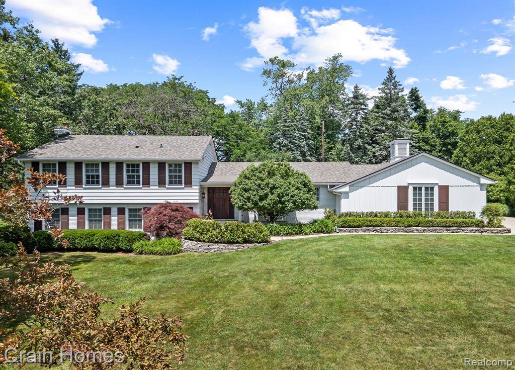 Bloomfield Hills, MI 48304 3139,759 Rock Spring Road