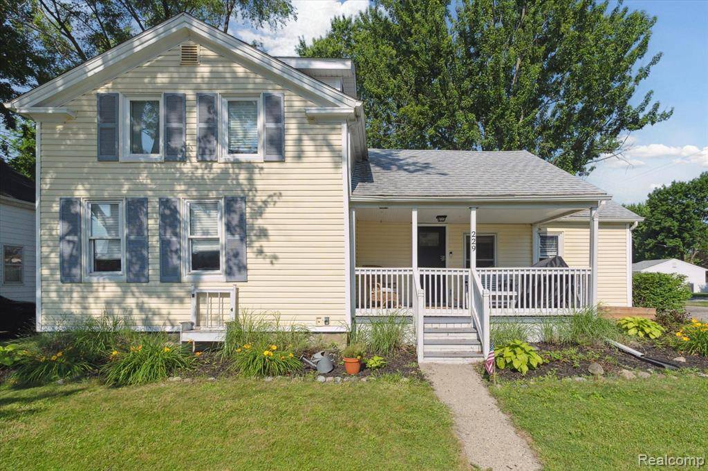Almont, MI 48003 1037,229 Johnson Street