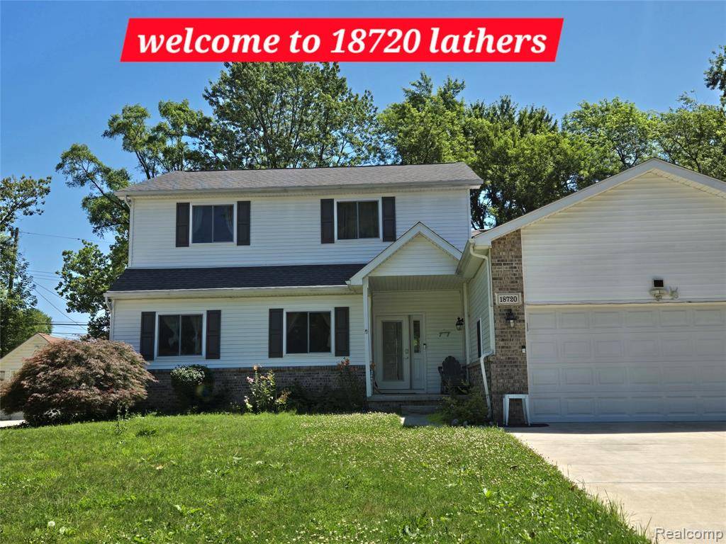 Livonia, MI 48152 3786,18720 Lathers Street