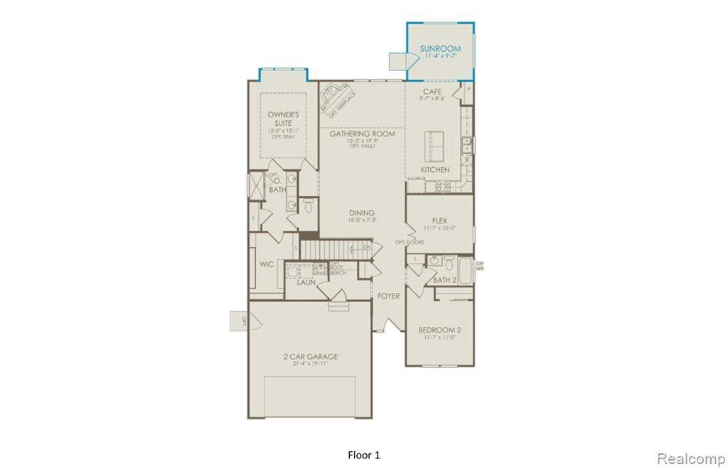 Clarkston, MI 48346 2865,3042 Sheffield Circle