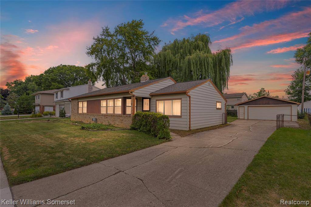 Oak Park, MI 48237 1150,14660 Labelle Street