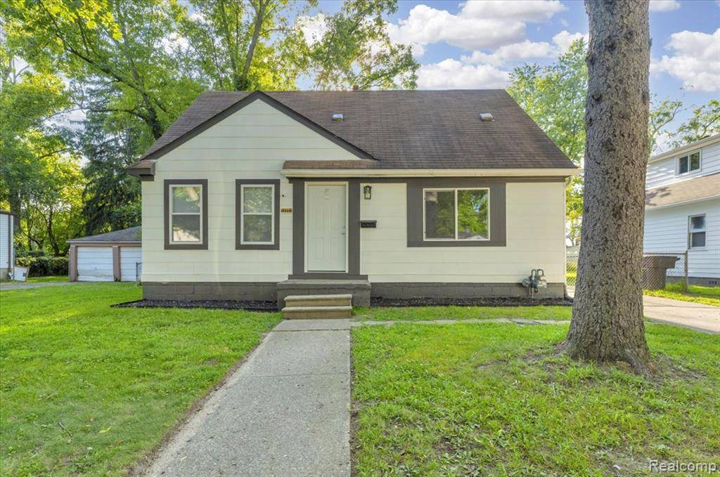 Detroit, MI 48219 2436,18997 Westbrook Street