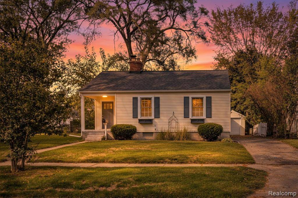 Flint, MI 48503 2810,2319 Calumet Street