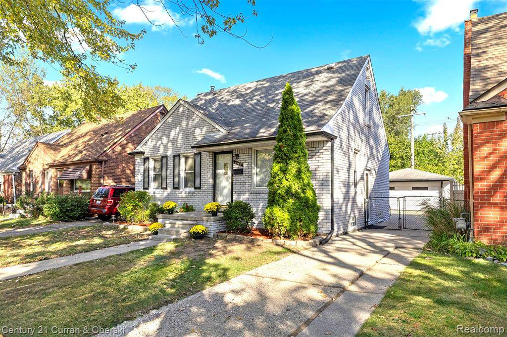 Lincoln Park, MI 48146 4002,1568 Brest Avenue