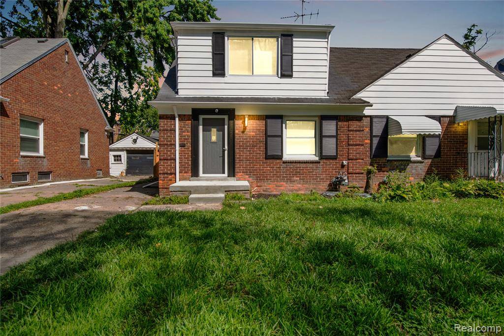 Detroit, MI 48224 2213,17173 Ontario Street