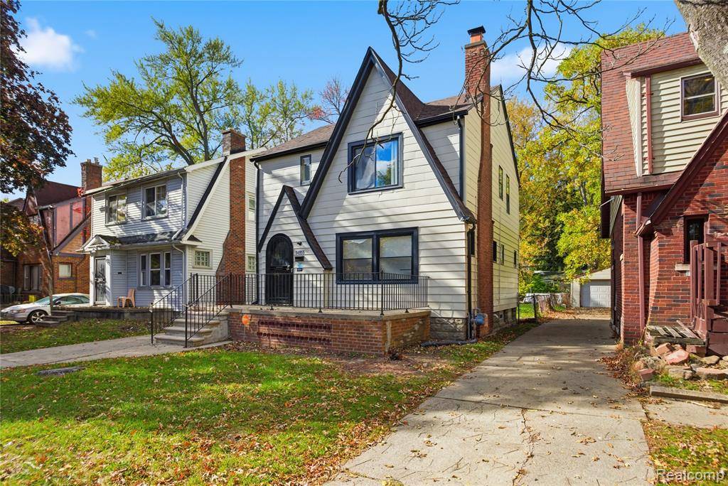 Detroit, MI 48227 1861,14955 Prevost Street