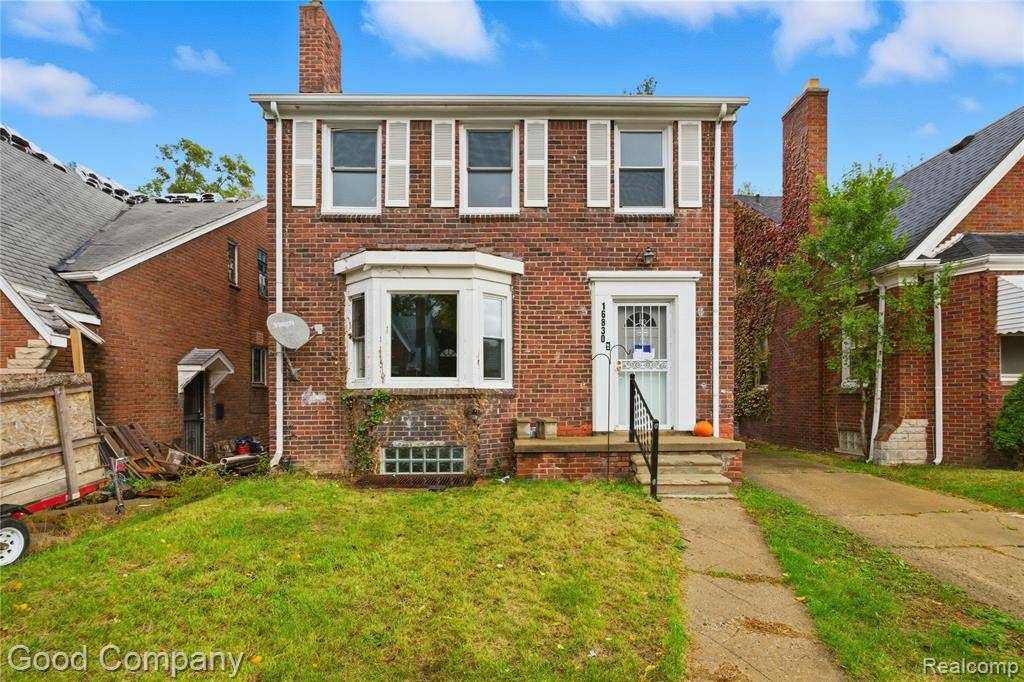 Detroit, MI 48235 4210,16830 Sorrento Street