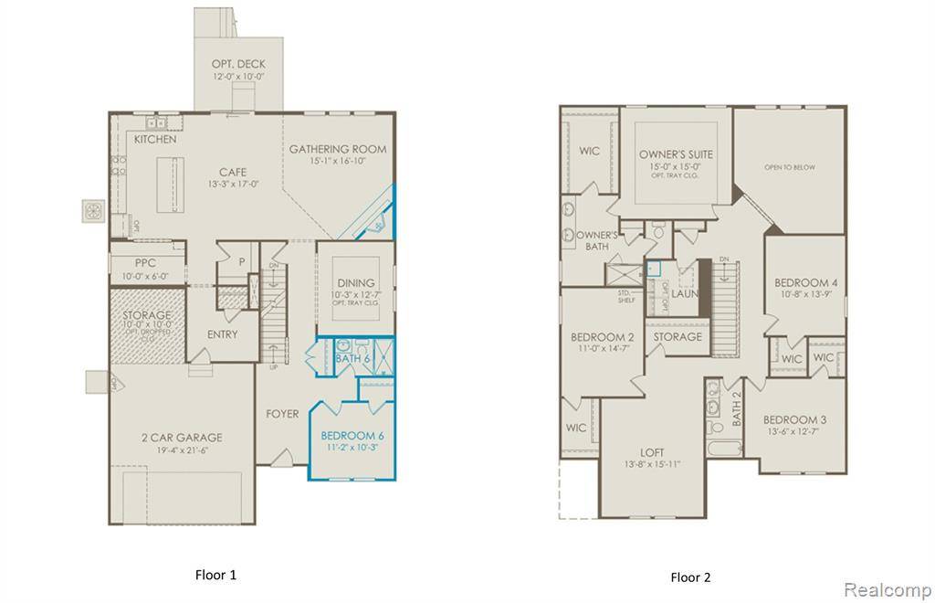 New Hudson, MI 48165,30121 Norway Drive